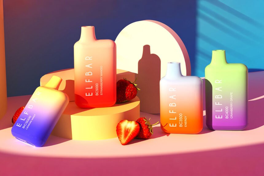 A Guide to Elf Bar Flavors