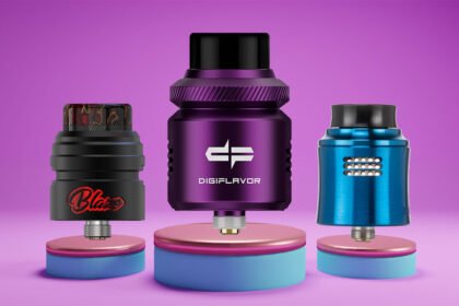 Best RDA Vape Tank 2024