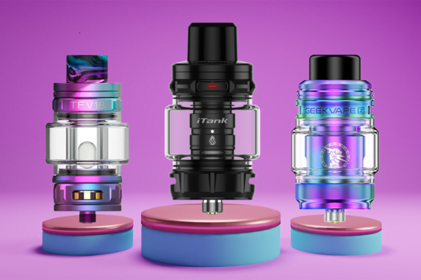 Best Sub Ohm Tanks 2024