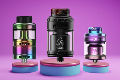 Best Vape RTA Tank 2024