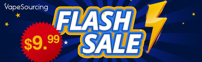 Flash Sale for Weekly Deal