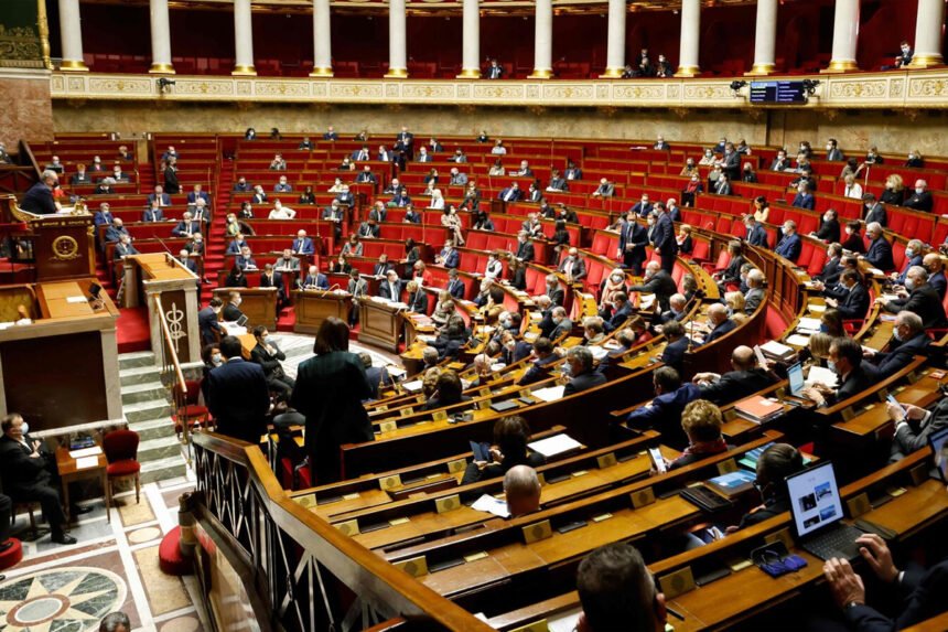 French National Assembly Approves a Sweeping Ban on Disposable Vapes