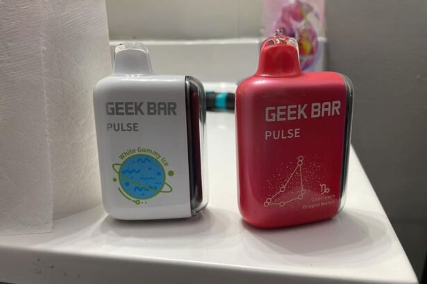 Geek Bar Pulse 15000 Review