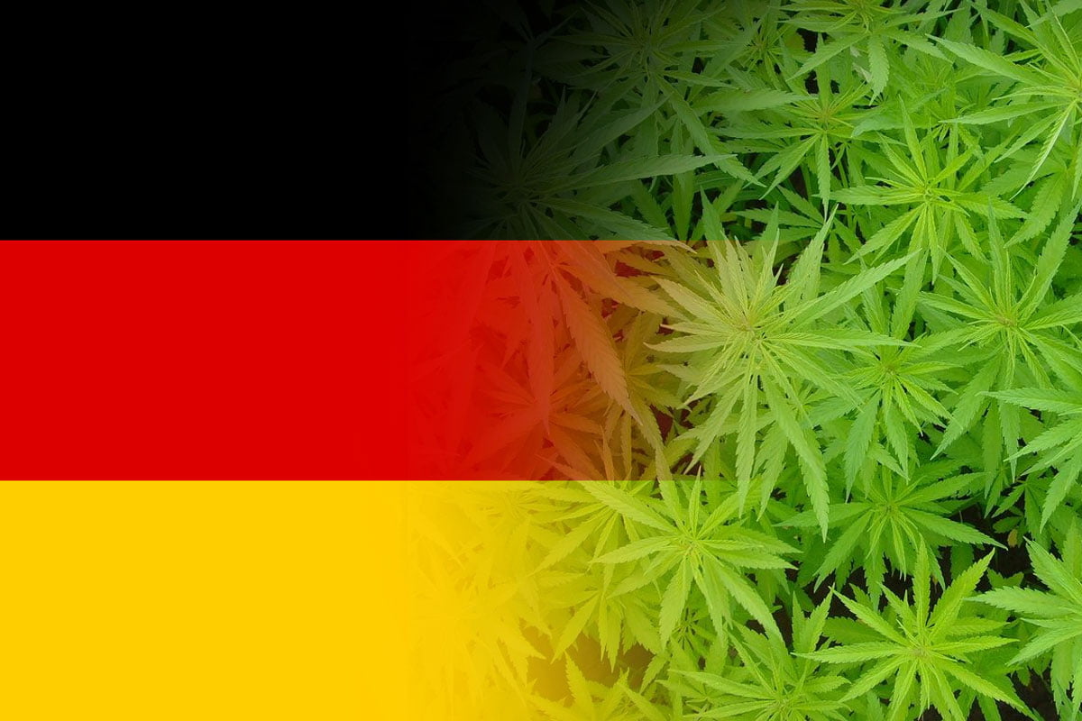 Germany Becomes First Major European Country to Legalize Weed