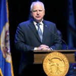 Governor Tim Walz Approves Marijuana Legalization Bill