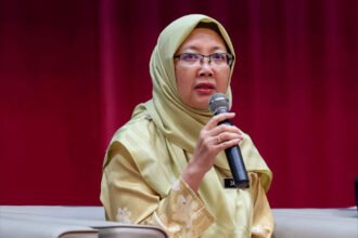 Malaysia Zaliha Mustafa