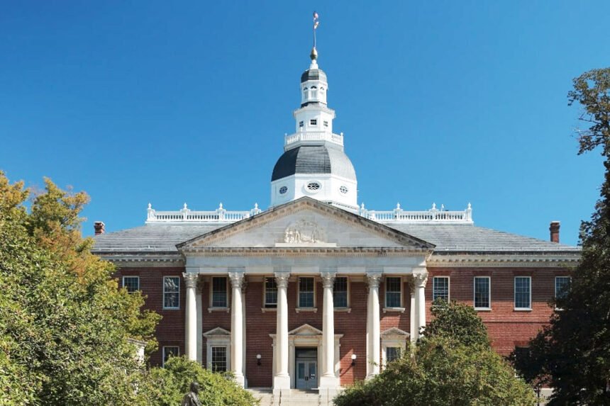 Maryland Passes Marijuana Legalization Bill