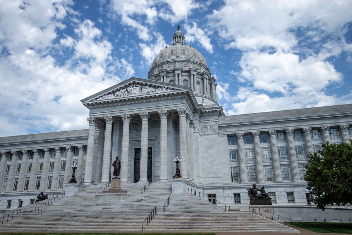 Missouri Passes Marijuana Legalization Bill