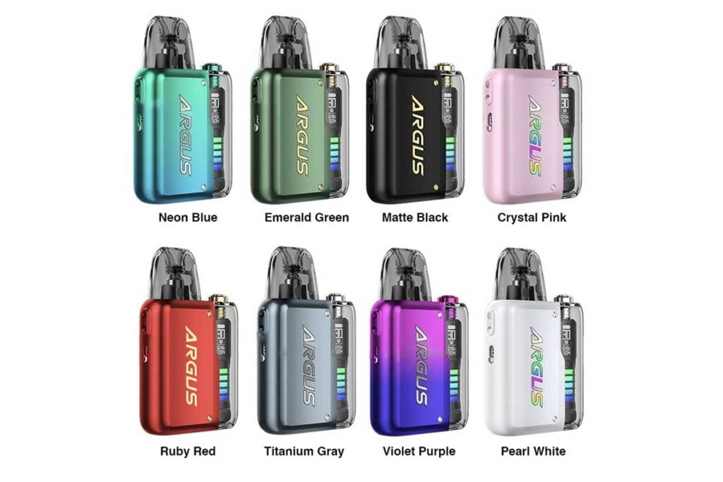 VOOPOO ARGUS P2 Color