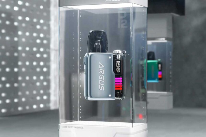 VOOPOO ARGUS P2 review