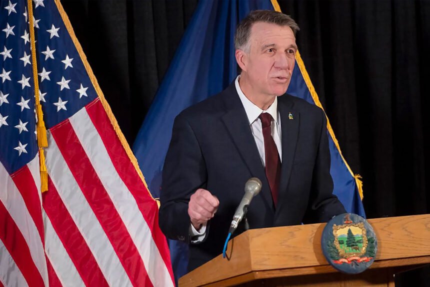 Vermont Governor Vetoes Flavor Ban Bill