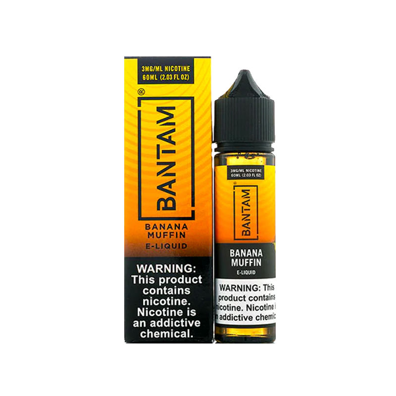 Bantam Vape E-liquid