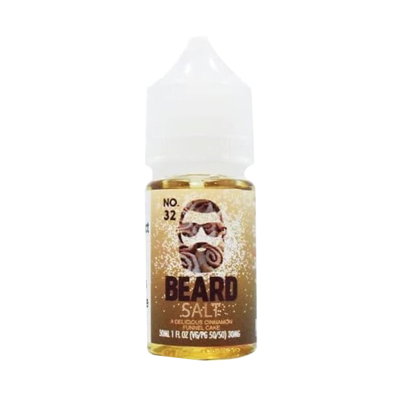 Beard Nic Salt Vape Juice