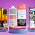 Best Nicotine Salt E-Juices 2024