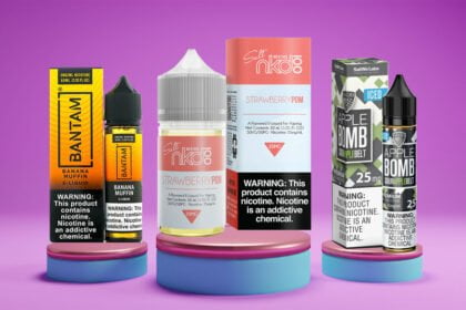 Best Nicotine Salt E-Juices 2024
