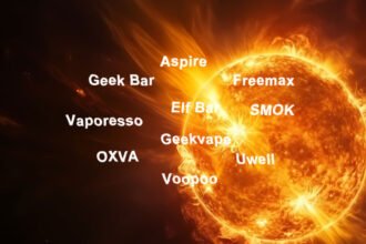 Best Vape Brands and Manufacturers in 2024