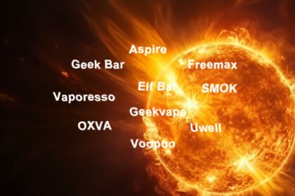 Best Vape Brands and Manufacturers in 2024
