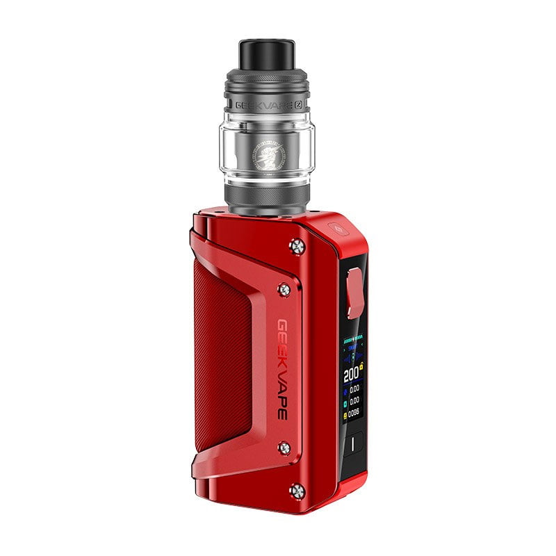 Geekvape Aegis Legend 3 Box Mod Kit