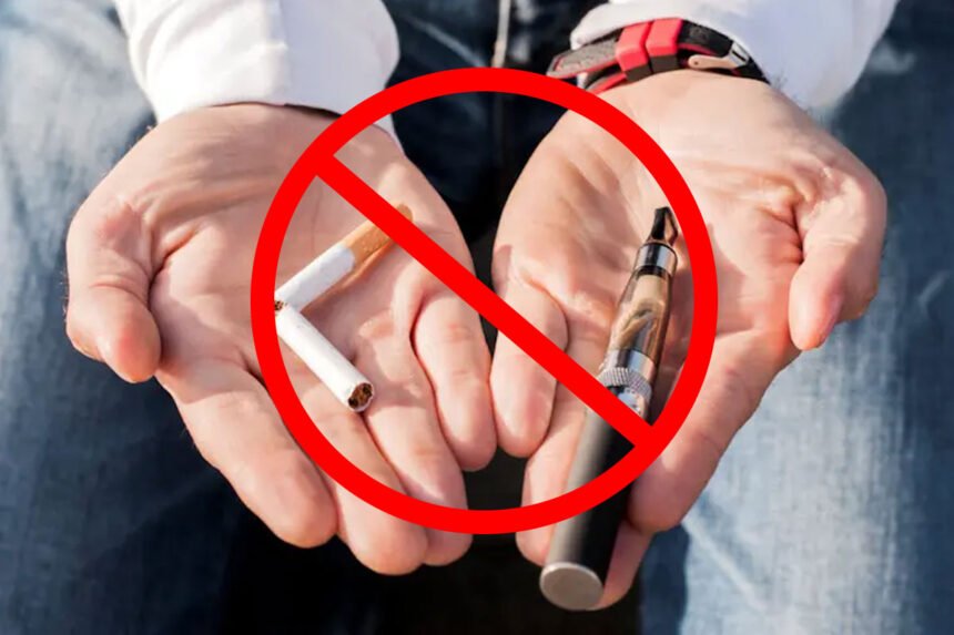 How to Quit Vaping