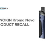 INNOKIN Announces Recall of Kroma Nova Products