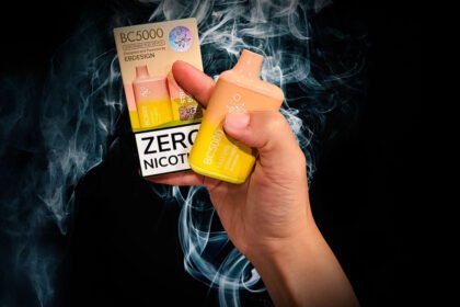 Nicotine-Free Vapes