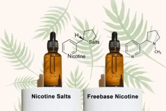 Nicotine Salts vs. Freebase Nicotine
