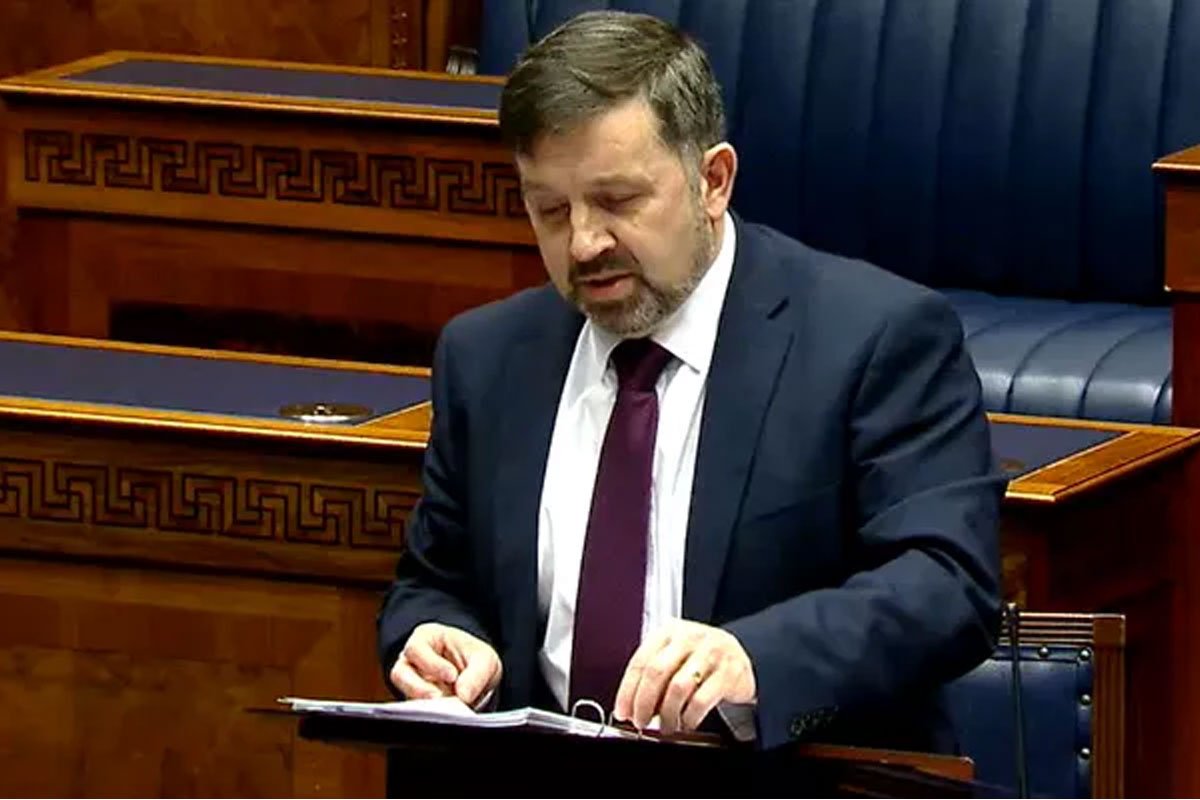 Northern Ireland on Course to Join UK Smoking Ban