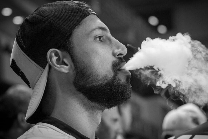 Potential Side Effects of Vaping