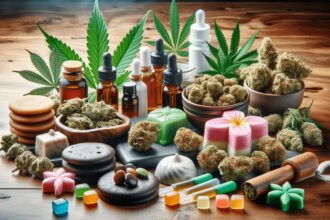 The Comprehensive Guide to the Shelf Life of Cannabis Products