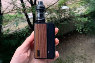 VOOPOO DRAG 4 Review