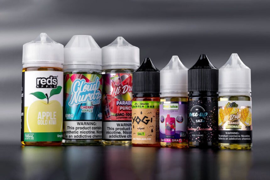 Vape Juice