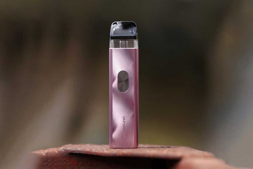 Vaporesso XROS 4 Mini review