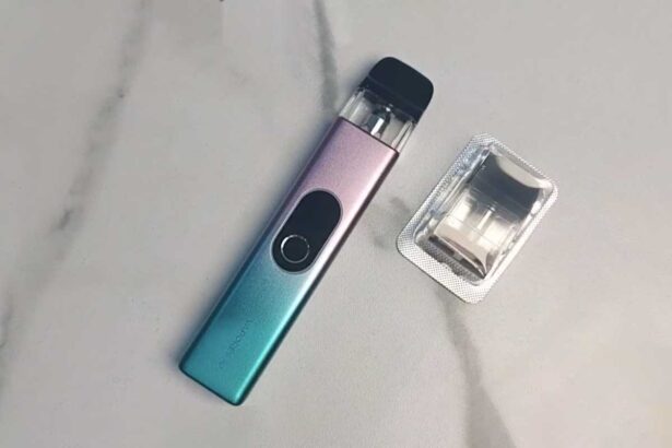 Vaporesso XROS 4 review