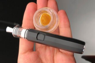 What is a dab pen