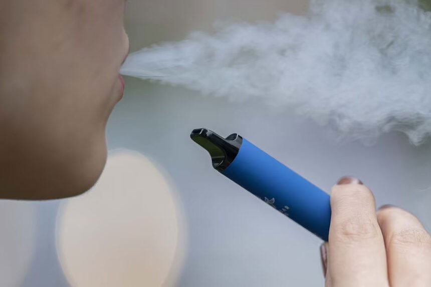 how to fix a disposable vape that won't hit