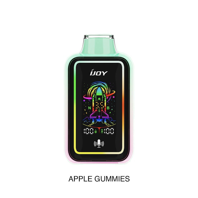 iJoy Uranus 25000 Flavor