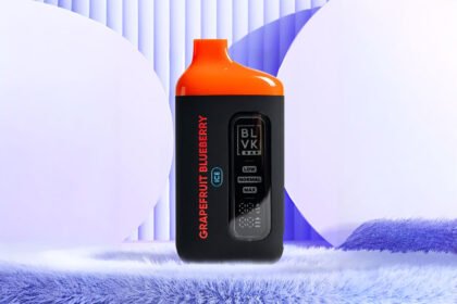 BLVK Bar 20K Disposable Vape
