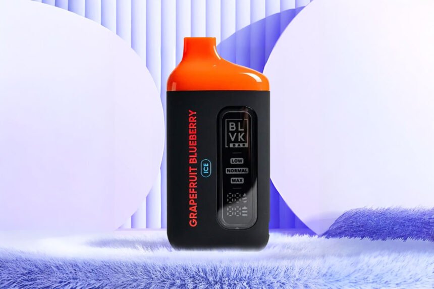 BLVK Bar 20K Disposable Vape