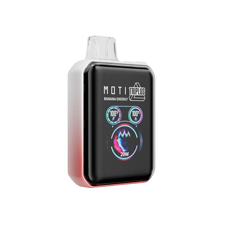 MOTI Triplus 20K Flavor