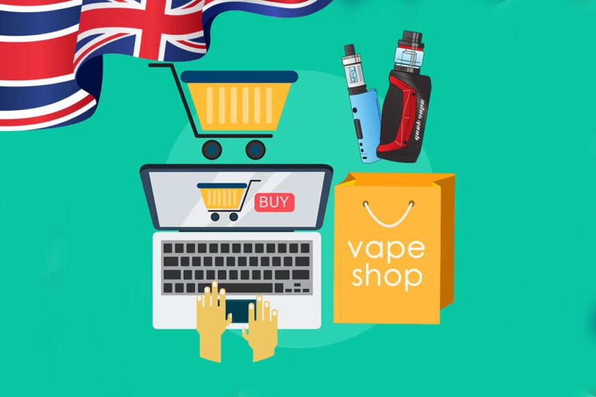 Best Online Vape Shops in the UK