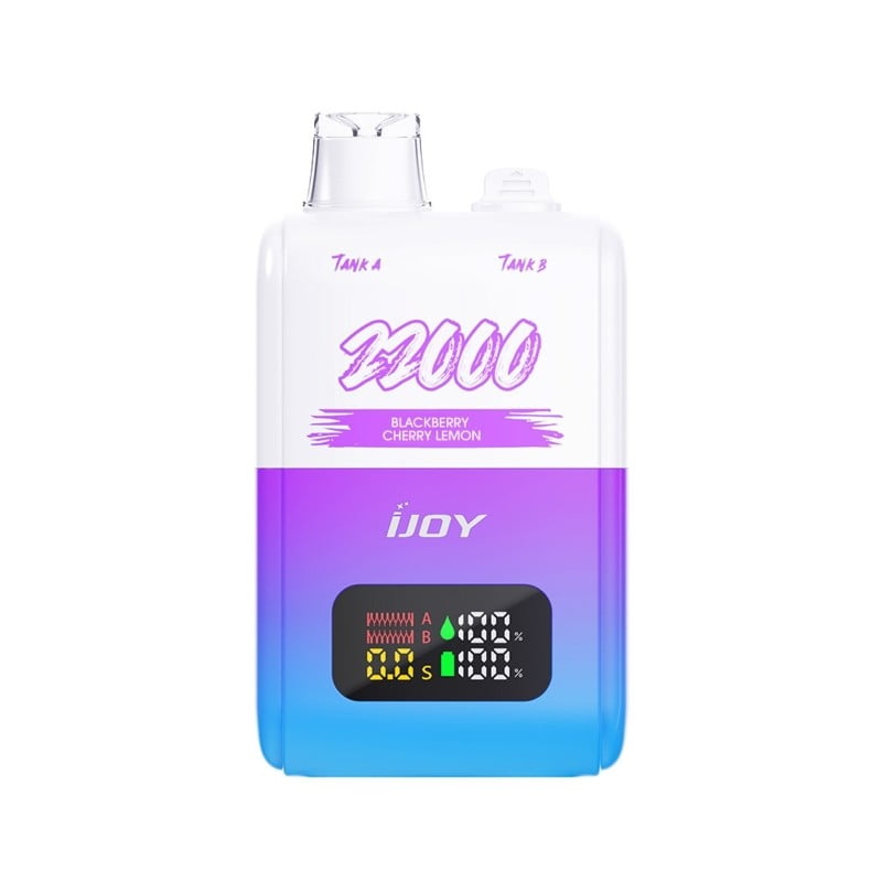 iJoy SD22000 Flavor