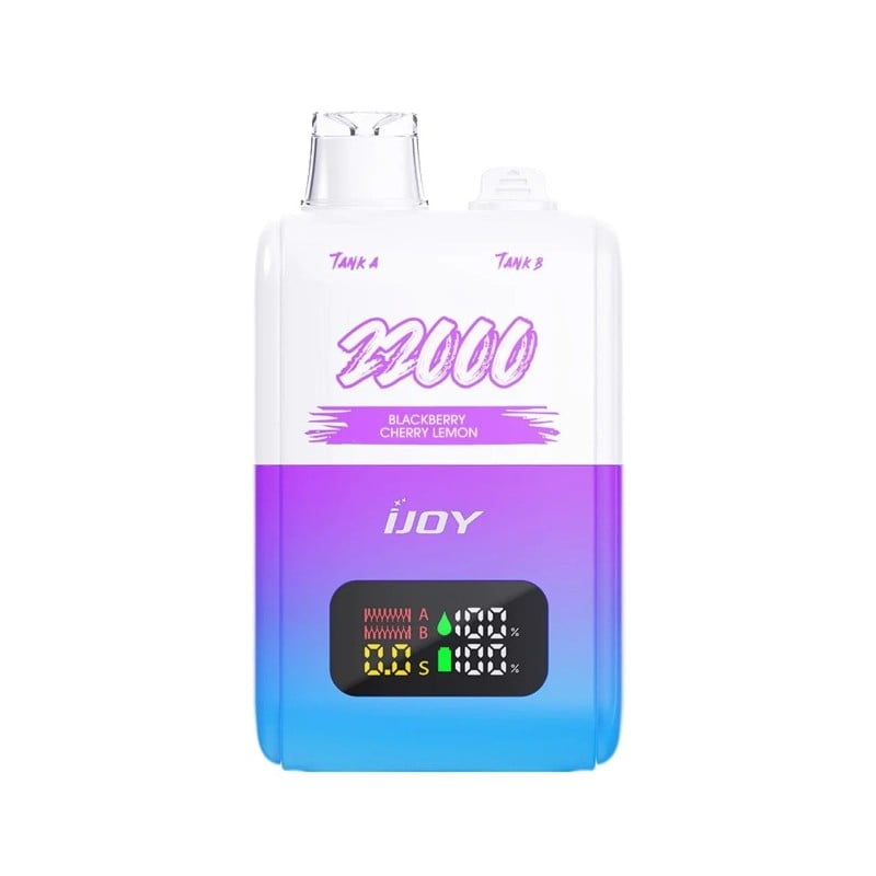 iJoy SD22000 Flavor