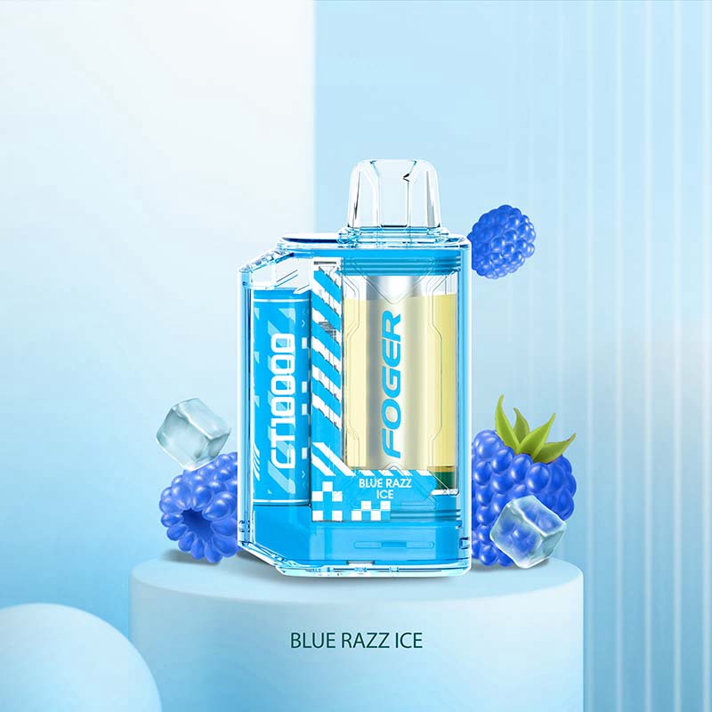 Foger CT10000 Flavor