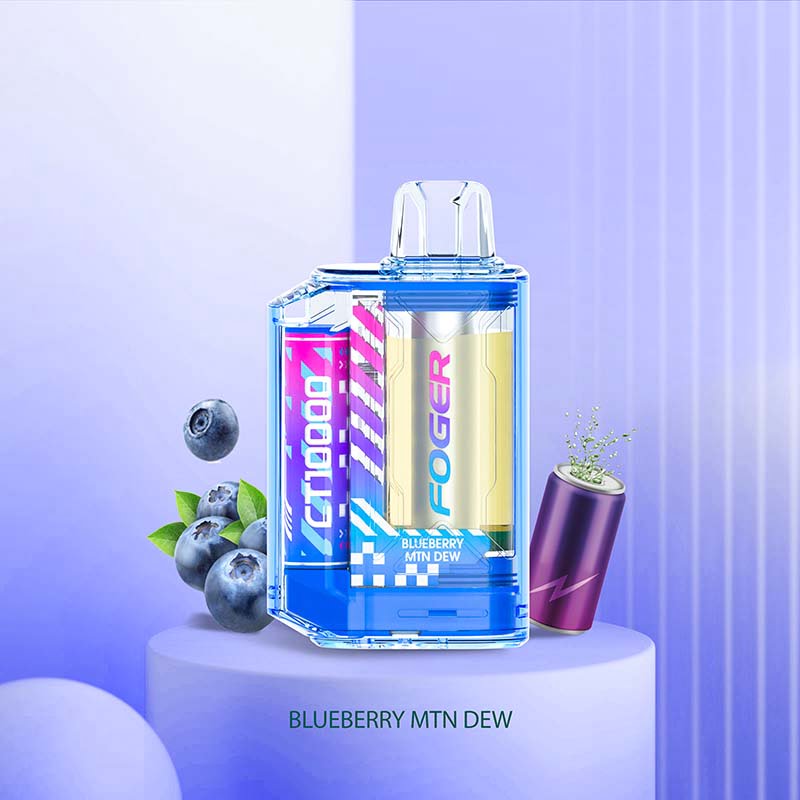 Foger CT10000 Flavor