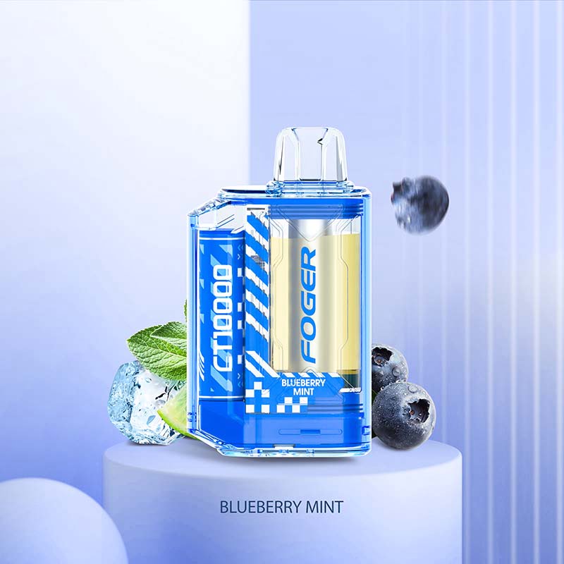 Foger CT10000 Flavor