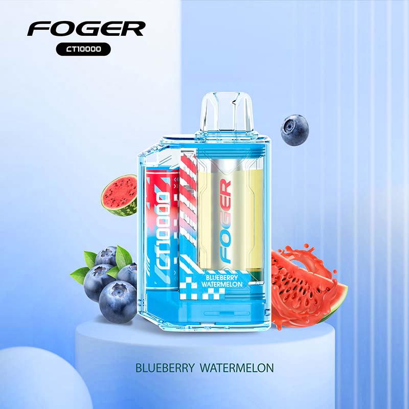 Foger CT10000 Flavor