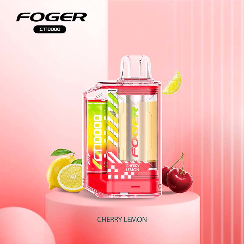 Foger CT10000 Flavor