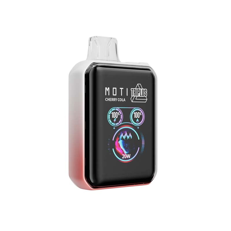 MOTI Triplus 20K Flavor