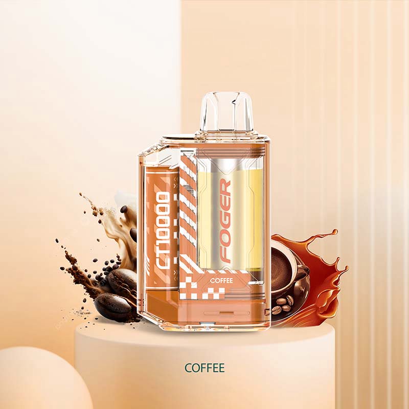 Foger CT10000 Flavor