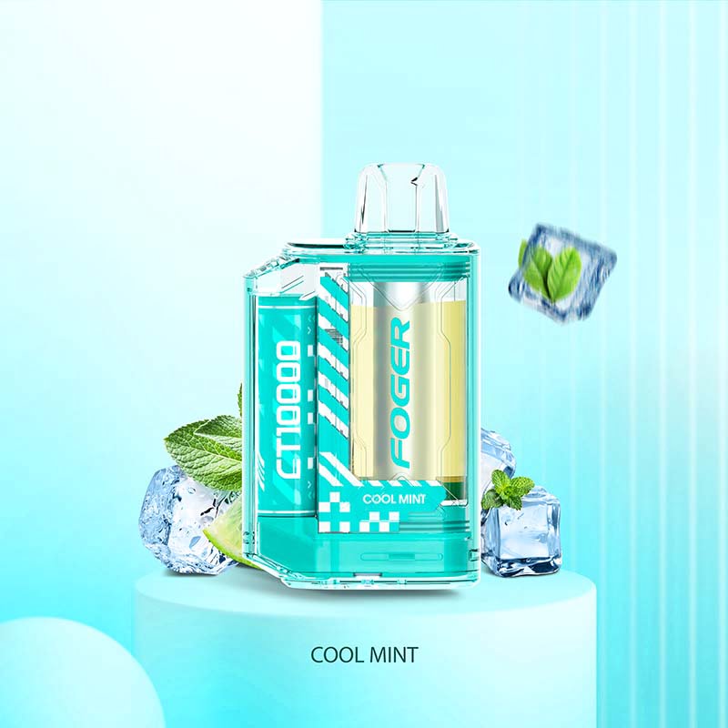 Foger CT10000 Flavor
